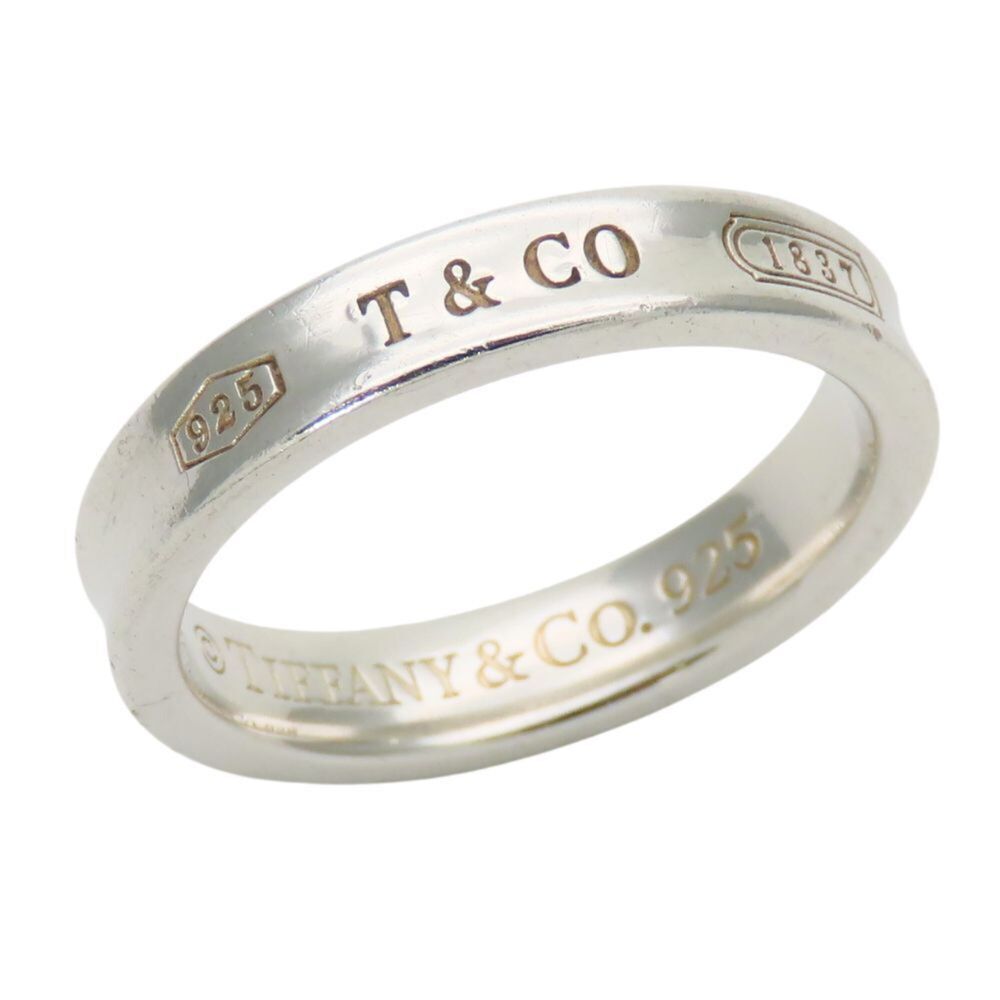 TIFFANY & CO. Silver Ring